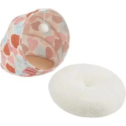 Frisco Foldable Canopy Cat Bed -Cat Dog Supply Store 333866 PT4. AC SS1800 V1658716498