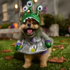 Frisco Front Walking Alien Dog & Cat Costume -Cat Dog Supply Store 334795 PT7. AC SS1800 V1657718966