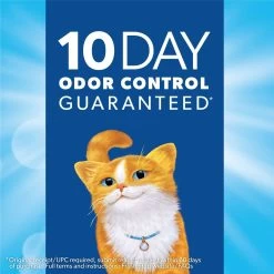 Fresh Step Febreze Freshness Gain Scented Clumping Clay Cat Litter -Cat Dog Supply Store 346442 PT8. AC SS1800 V1694455031