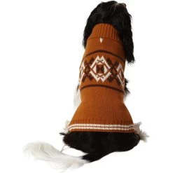Frisco Western Pattern Dog & Cat Sweater -Cat Dog Supply Store 353634 PT2. AC SS1800 V1659010389