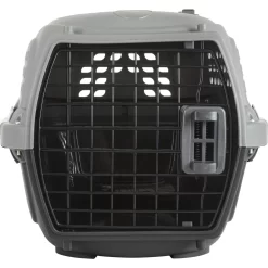 Frisco Two Door Plastic Dog & Cat Kennel -Cat Dog Supply Store 354392 PT5. AC SS1800 V1657657123
