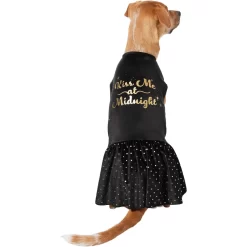 Frisco Kiss Me At Midnight Dog & Cat Dress -Cat Dog Supply Store 358044 PT2. AC SS1800 V1660760387
