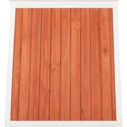 Frisco Outdoor Wooden A-Frame Cat House -Cat Dog Supply Store 361001 PT3. AC SS1800 V1657828366