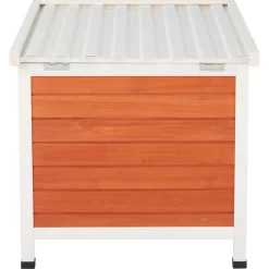 Frisco Outdoor Wooden Cat House With Retractable Roof -Cat Dog Supply Store 361008 PT2. AC SS1800 V1657828184