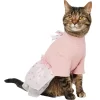 Frisco Tulle Hearts Dog & Cat Dress