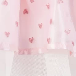 Frisco Tulle Hearts Dog & Cat Dress -Cat Dog Supply Store 371070 PT6. AC SS1800 V1700690602