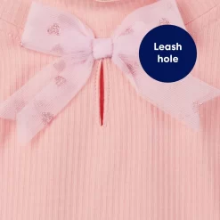 Frisco Tulle Hearts Dog & Cat Dress -Cat Dog Supply Store 371070 PT7. AC SS1800 V1700690510