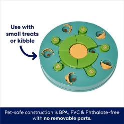 Frisco 3-in-1 Interactive Puzzle Dog Toy, Advanced 10 Frisco 3-in-1 Interactive Puzzle Dog Toy, Advanced -Cat Dog Supply Store 506202 PT3. AC SS1800 V1675713980