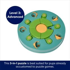 Frisco 3-in-1 Interactive Puzzle Dog Toy, Advanced 11 Frisco 3-in-1 Interactive Puzzle Dog Toy, Advanced -Cat Dog Supply Store 506202 PT4. AC SS1800 V1675713975