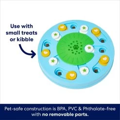 Frisco Seek & Discover Interactive Puzzle Dog Toy, Moderate 10 Frisco Seek & Discover Interactive Puzzle Dog Toy, Moderate -Cat Dog Supply Store 506250 PT3. AC SS1800 V1675714031