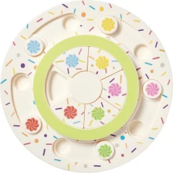 Frisco Tiered Cake Interactive Puzzle Dog Toy, Easy -Cat Dog Supply Store 506346 PT2. AC SS1800 V1674671095