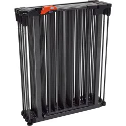 Frisco Outdoor Galvanized Steel 8-Panel Configurable Gate And Playpen With Oxford Roof -Cat Dog Supply Store 507086 PT7. AC SS1800 V1666021842