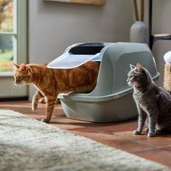 Frisco Mega Deluxe Litter Box