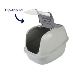 Frisco Mega Deluxe Litter Box -Cat Dog Supply Store 526526 PT3. AC SS1800 V1675279642
