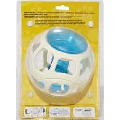 JW Pet Rockin Treat Ball 7 JW Pet Rockin Treat Ball -Cat Dog Supply Store 55169 PT3. AC SS1800 V1530910291