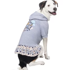 Frisco Stay Wild Dog & Cat Hoodie -Cat Dog Supply Store 555366 PT3. AC SS1800 V1674829142