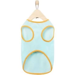 Frisco Just Another Day In Paradise Dog & Cat T-Shirt -Cat Dog Supply Store 556406 PT4. AC SS1800 V1675103233