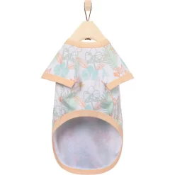 Frisco Vintage Tropical Dog & Cat Pocket T-Shirt -Cat Dog Supply Store 556598 PT4. AC SS1800 V1675099475