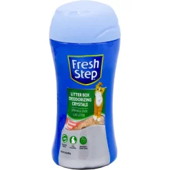 Fresh Step Triple Action Scented Clumping Clay Cat Litter + 2 Items -Cat Dog Supply Store 613078 PT3. AC SS1800 V1669924754