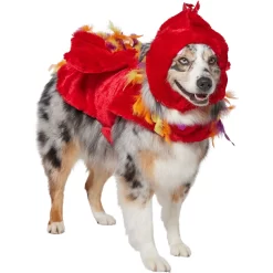 Frisco Flying Phoenix Dog & Cat Costume -Cat Dog Supply Store 708150 PT3. AC SS1800 V1691084928