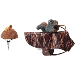 Frisco Squirrels & Nuts Ride-On Dog & Cat Costume -Cat Dog Supply Store 709422 PT4. AC SS1800 V1689270881