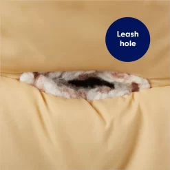 Frisco Heavy Weight Matte Quilted Dog & Cat Parka With Cozy Fleece Lining -Cat Dog Supply Store 719654 PT6. AC SS1800 V1692194566