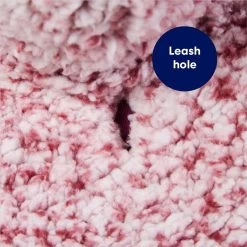 Frisco Textured Wubby 2-Tone Fleece Dog & Cat Hoodie -Cat Dog Supply Store 742406 PT6. AC SS1800 V1692979269