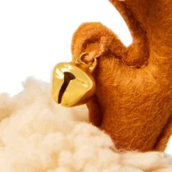 Frisco Sherpa Reindeer Dog & Cat Hat With Bells -Cat Dog Supply Store 745646 PT4. AC SS1800 V1694793442