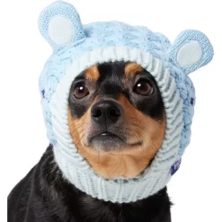 Frisco Nordic Ears Sweater Knit Dog & Cat Hat -Cat Dog Supply Store 745710 PT2. AC SS1800 V1695047606