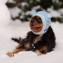 Frisco Nordic Ears Sweater Knit Dog & Cat Hat -Cat Dog Supply Store 745710 PT5. AC SS1800 V1695671059