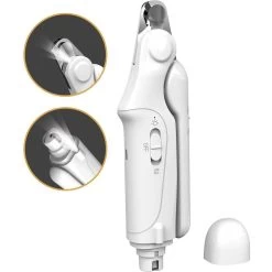 Pawshelf 2-in-1 Dog & Cat Nail Grinders & Clippers