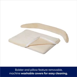 Frisco Plush Cat Window Perch With Removeable Bolster 8 Frisco Plush Cat Window Perch With Removeable Bolster -Cat Dog Supply Store 804630 PT2. AC SS1800 V1695933061