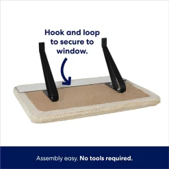 Frisco Plush Cat Window Perch With Removeable Bolster 10 Frisco Plush Cat Window Perch With Removeable Bolster -Cat Dog Supply Store 804630 PT4. AC SS1800 V1695933061