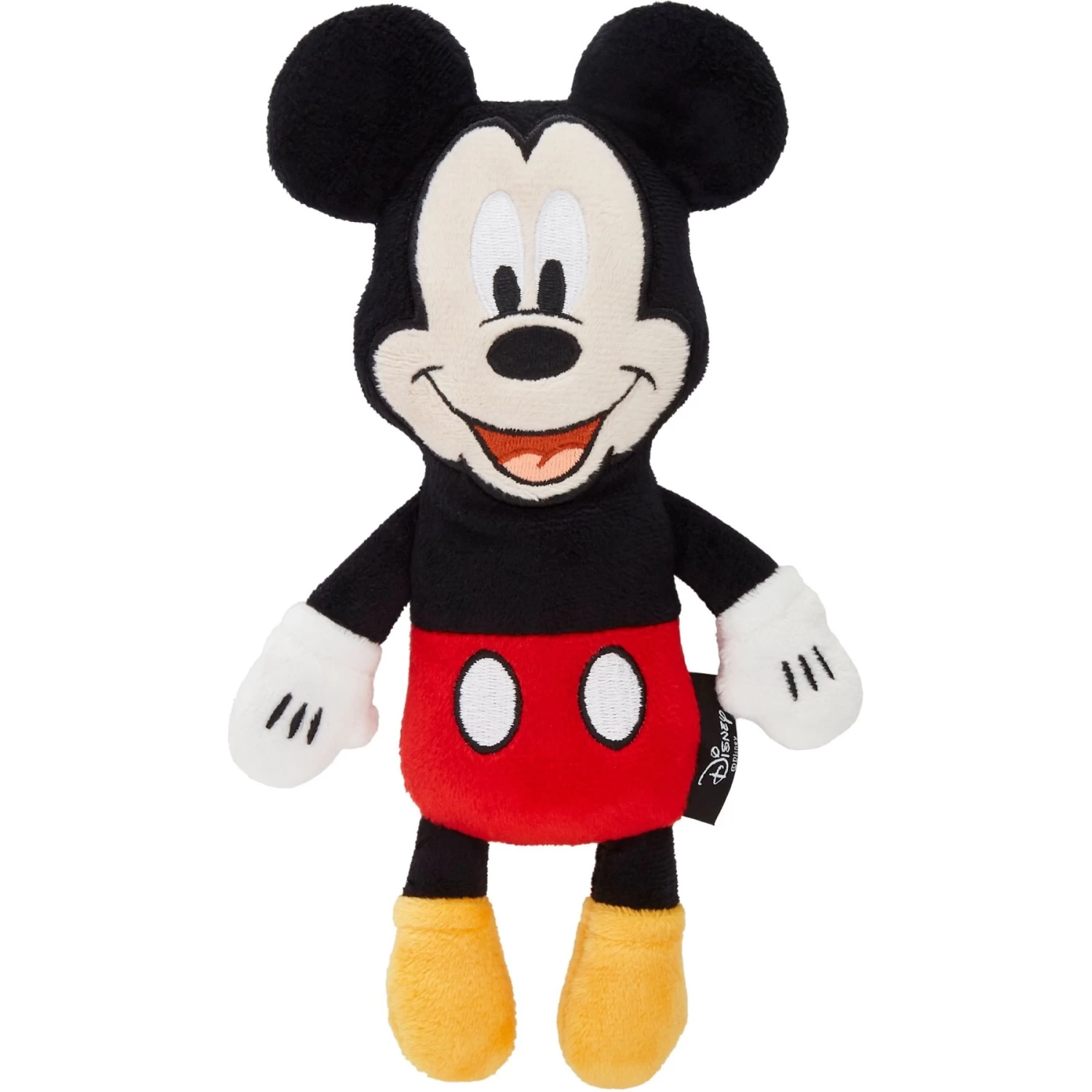 Disney Mickey Mouse Plush Kicker Cat Toy With Catnip + 3 Items 2 Disney Mickey Mouse Plush Kicker Cat Toy With Catnip + 3 Items - Image 2
