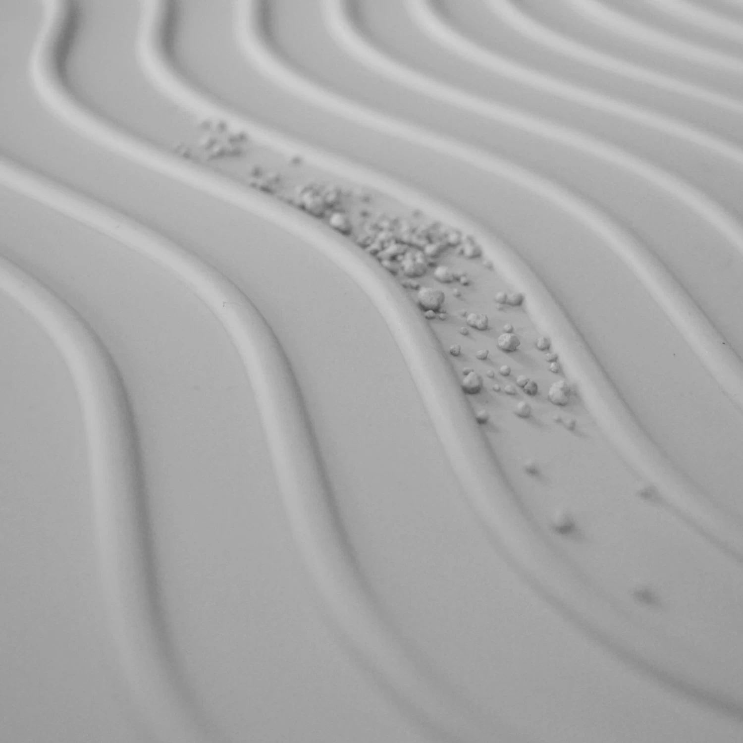 PetFusion ToughGrip Gray Cat Litter Mat 5 PetFusion ToughGrip Gray Cat Litter Mat - Image 5