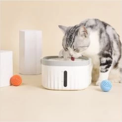 Hanamya Water Fountain Replacement Dog & Cat Filters, 4 Count -Cat Dog Supply Store 954158 PT3. AC SS1800 V1694466046