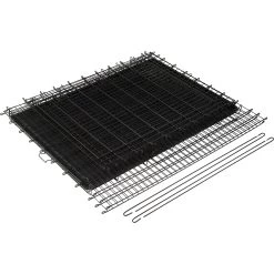 Frisco XX-Large Heavy Duty Double Door Wire Dog Crate, 54 Inch -Cat Dog Supply Store 97489 PT4. AC SS1800 V1657661188