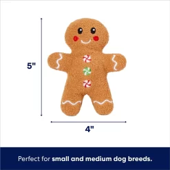 Frisco Holiday Hot Cocoa Hide & Seek Puzzle Plush Squeaky Dog Toy & Frisco Holiday Milk & Gingerbread Cookies Hide & Seek Puzzle Plush Squeaky Dog Toy -Cat Dog Supply Store 986142 PT7. AC SS1800 V1698257736