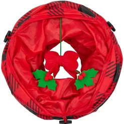 Frisco Holiday Buffalo Plaid Foldable Play Tunnel Cat Toy With Catnip & Frisco Holiday Festive Red Variety Pack Gift Box Cat Toy With Catnip, 14 Count 9 Frisco Holiday Buffalo Plaid Foldable Play Tunnel Cat Toy With Catnip & Frisco Holiday Festive Red Variety Pack Gift Box Cat Toy With Catnip, 14 Count -Cat Dog Supply Store 986262 PT3. AC SS1800 V1698257736